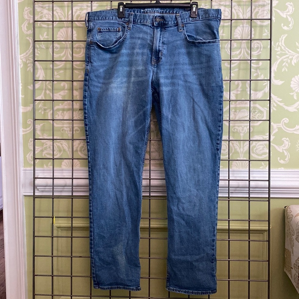 40 x 32 Old Navy slim fit jeans